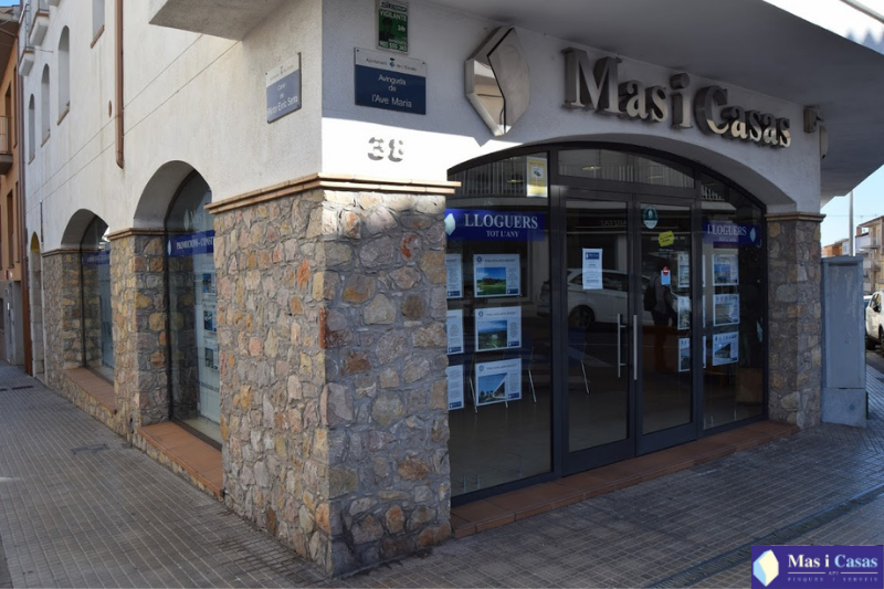 MAs i Casas - Oficina - L'Escala - Costa Brava - Girona