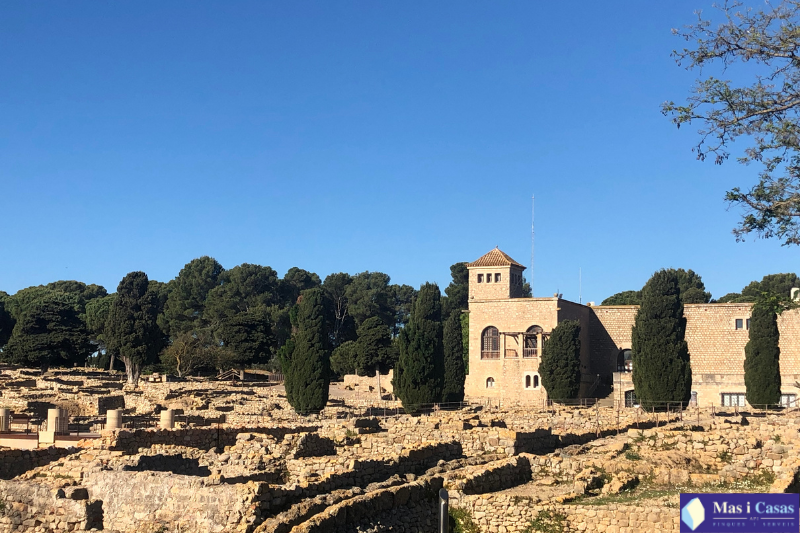 VISTA RUINES EMPURIES