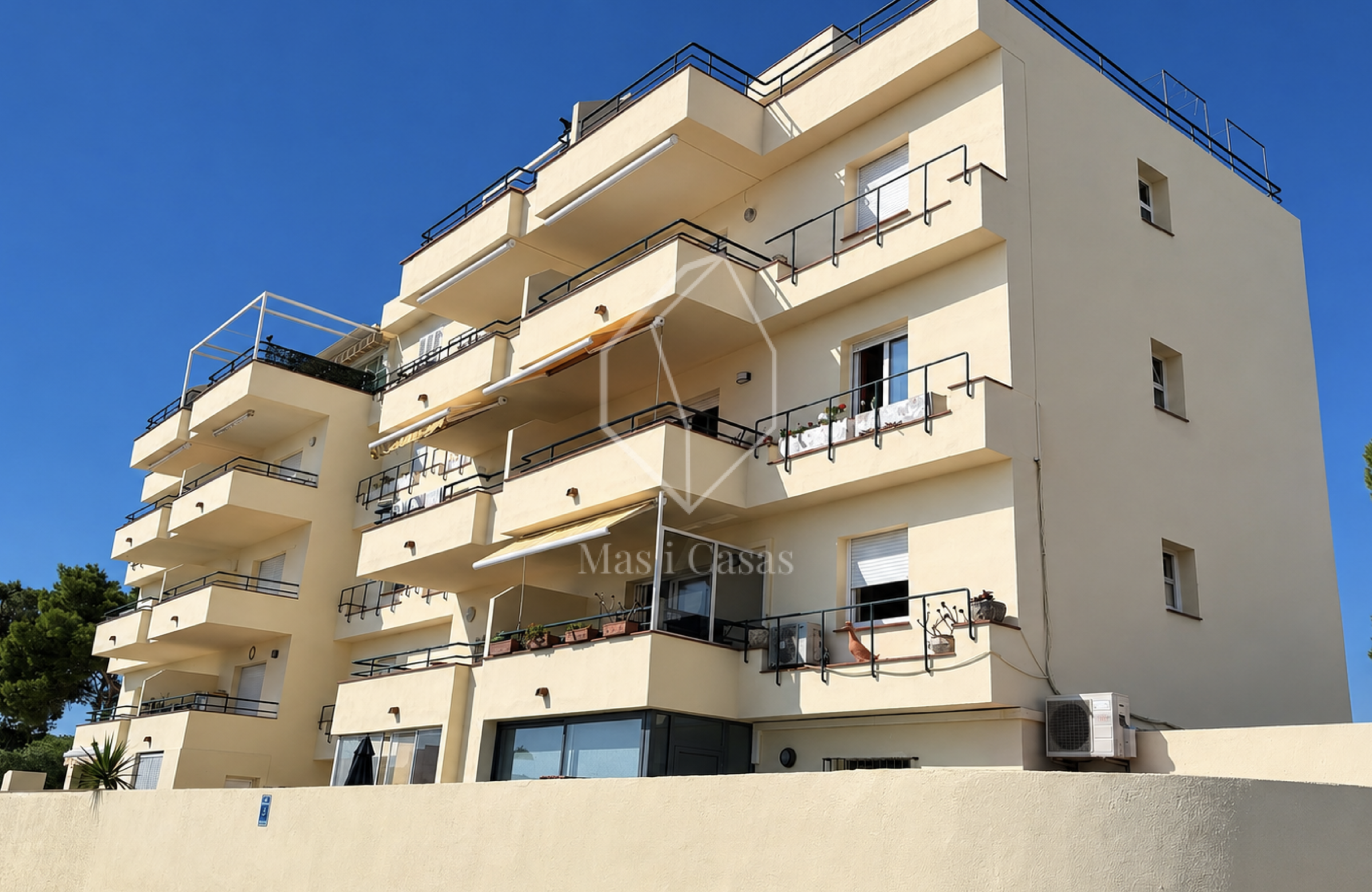 Apartament Solmar, L’Escala