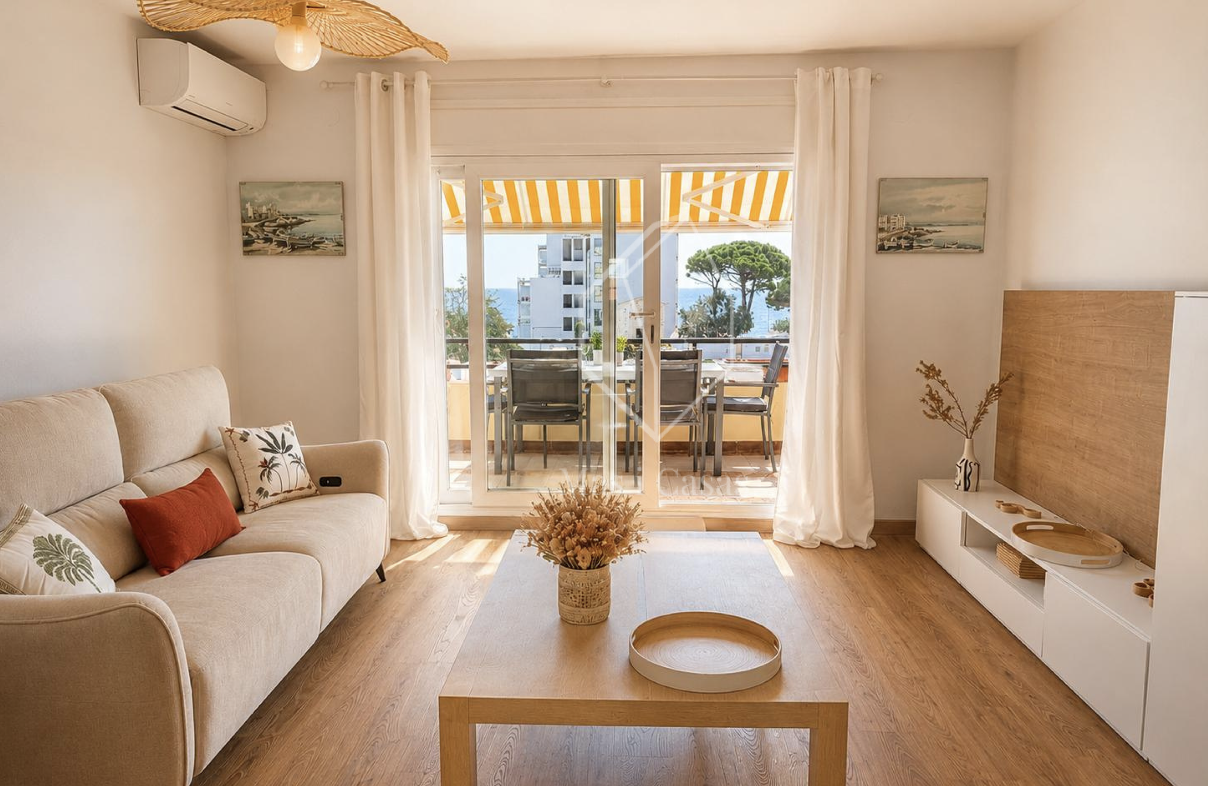Apartament Solmar, L’Escala