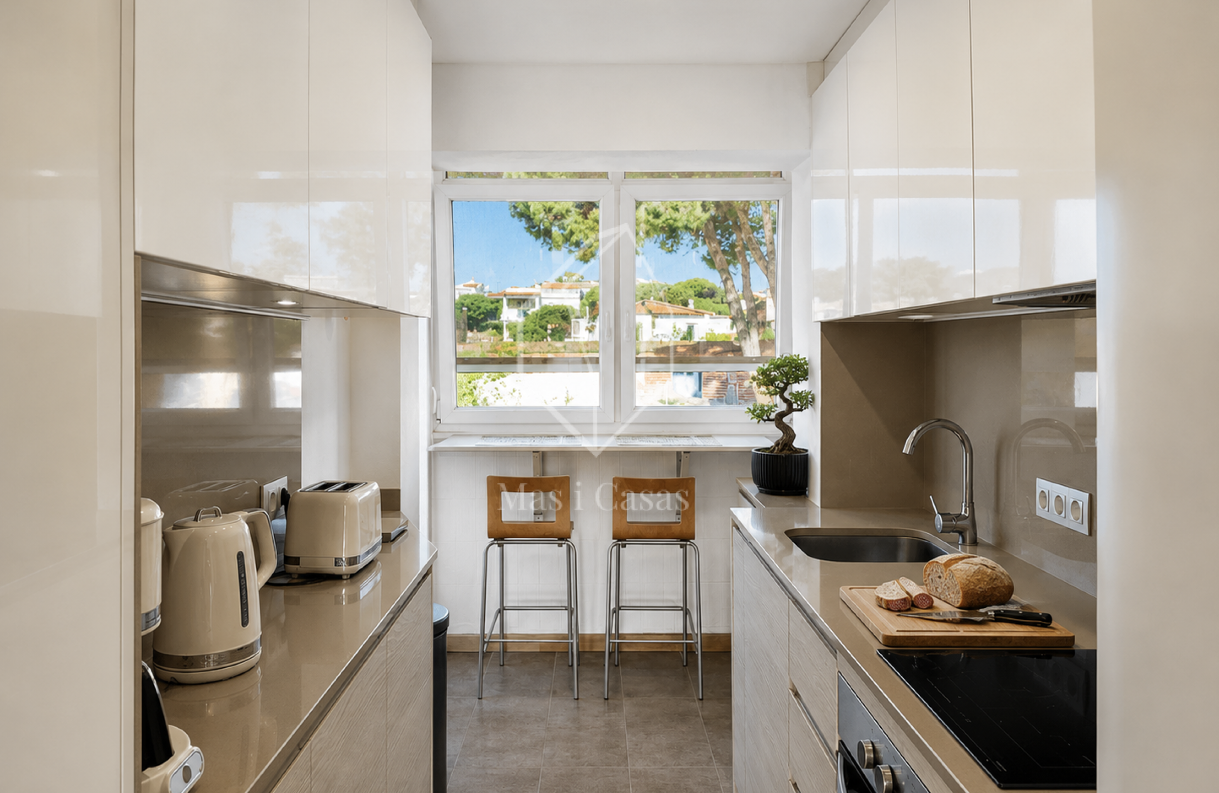 Apartament Solmar, L’Escala