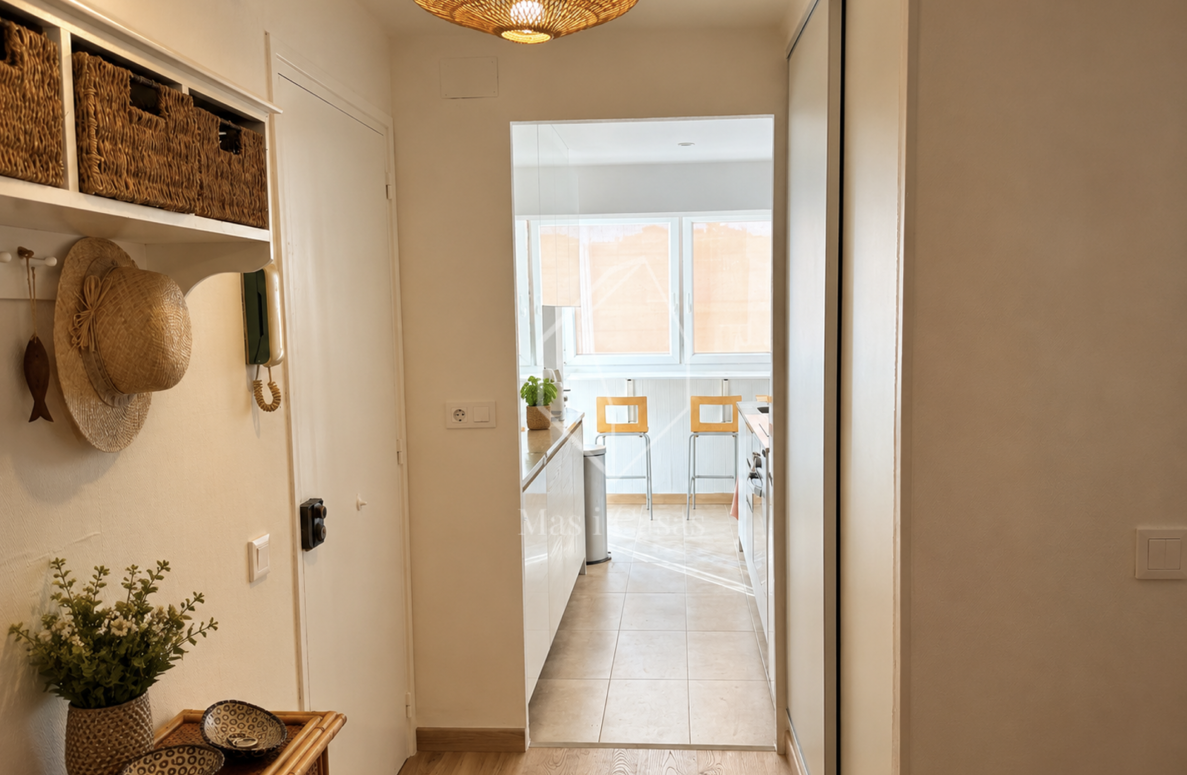 Apartament Solmar, L’Escala
