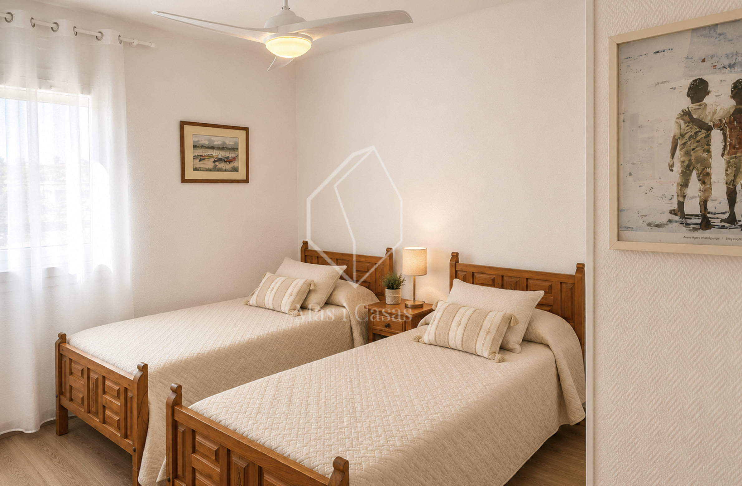 Apartament Solmar, L’Escala