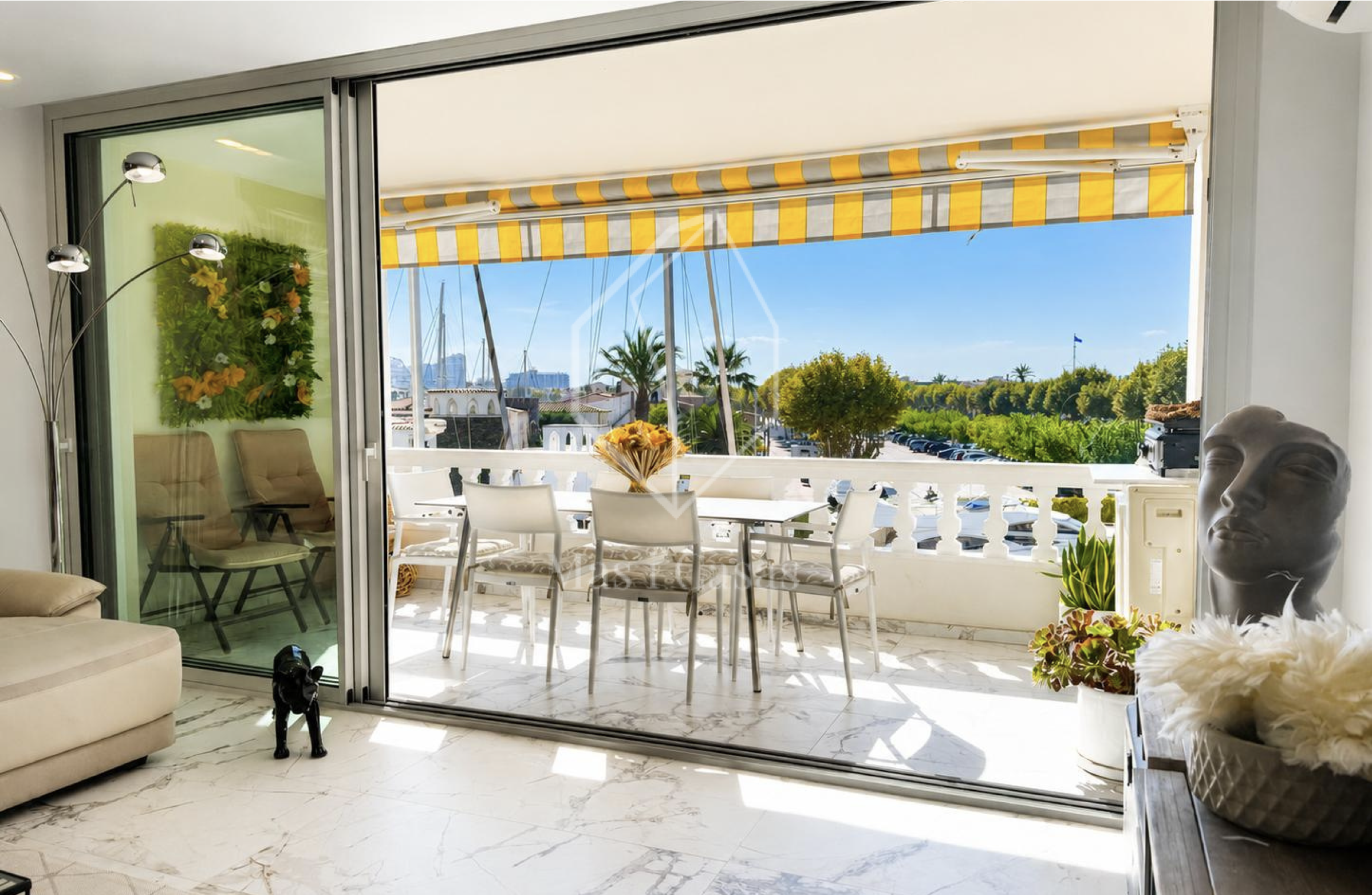 Duplex Canal , Empuriabrava