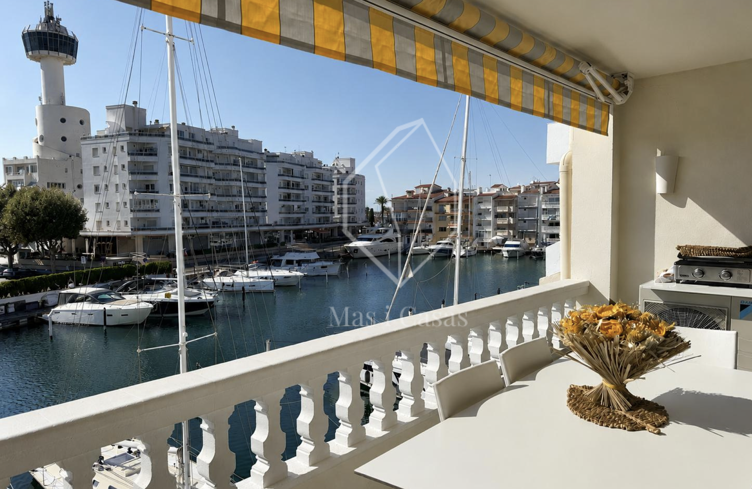 Duplex Canal , Empuriabrava