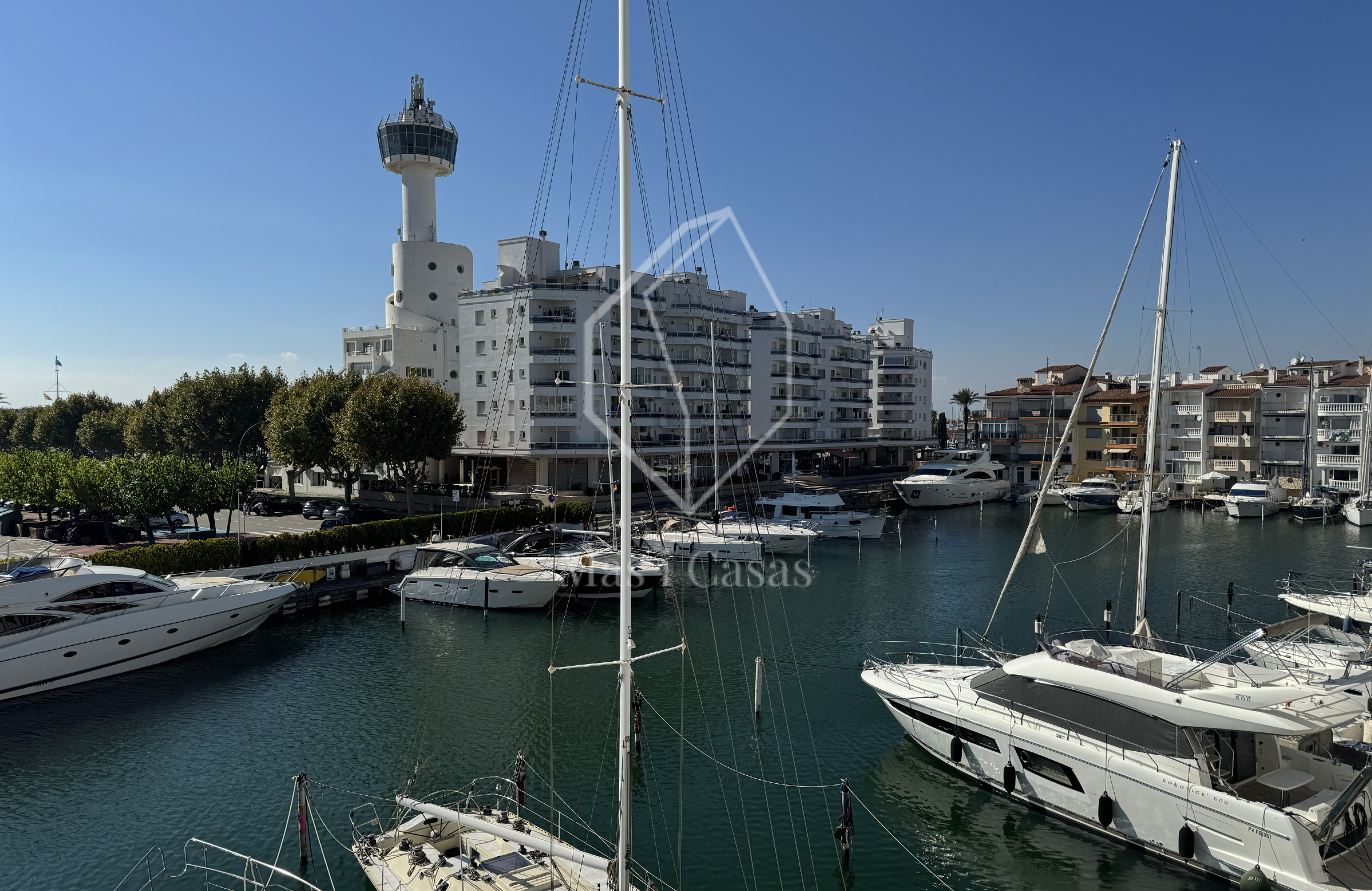 Duplex Canal , Empuriabrava