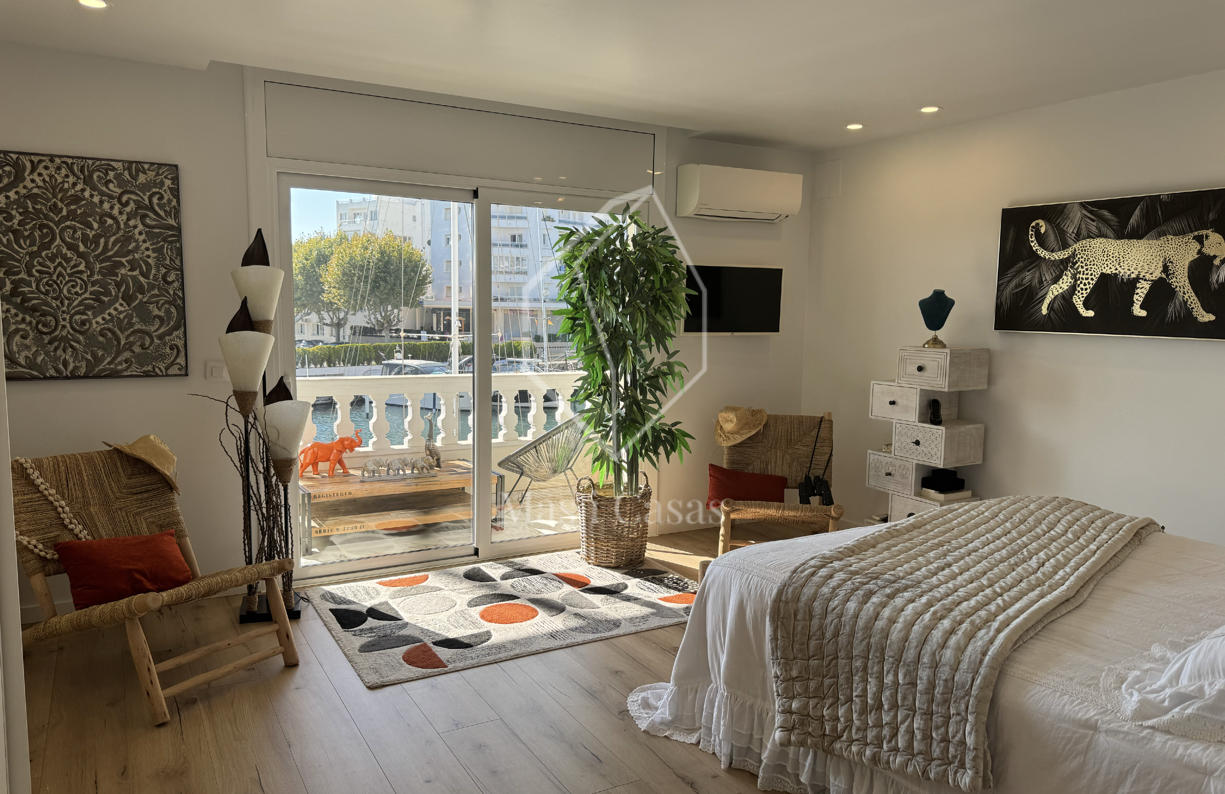 Duplex Canal , Empuriabrava