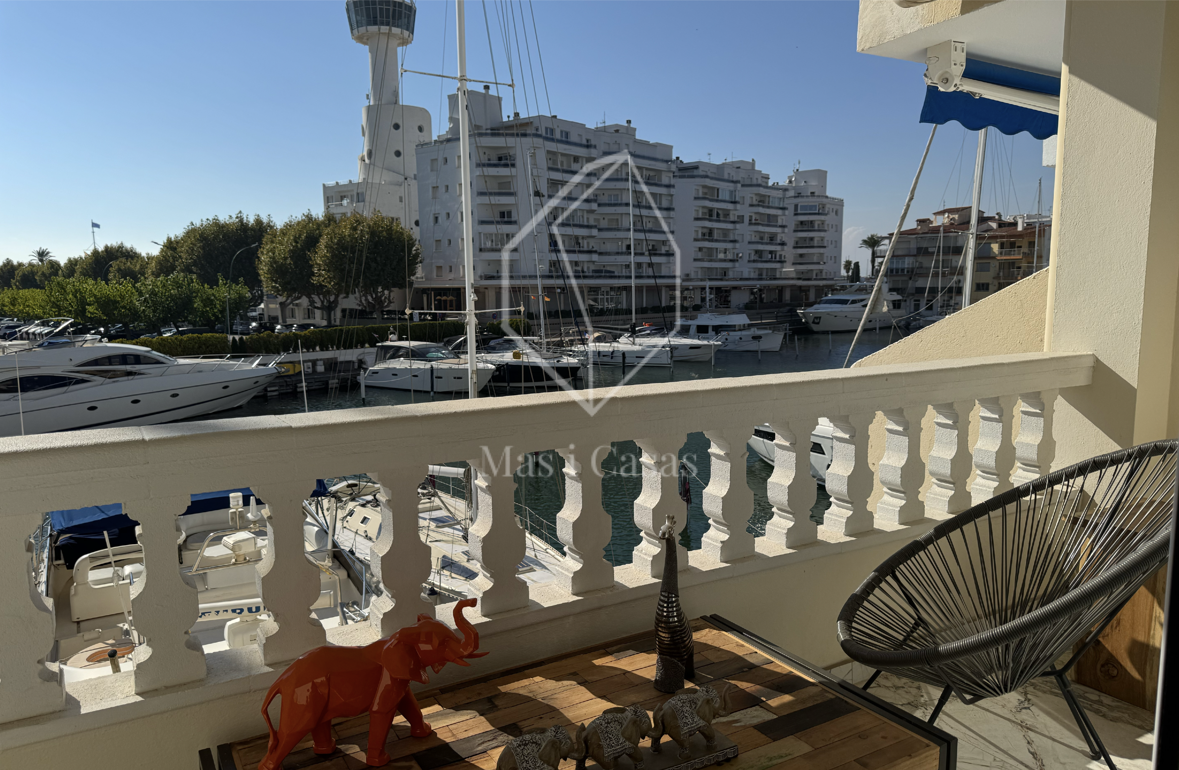 Duplex Canal , Empuriabrava