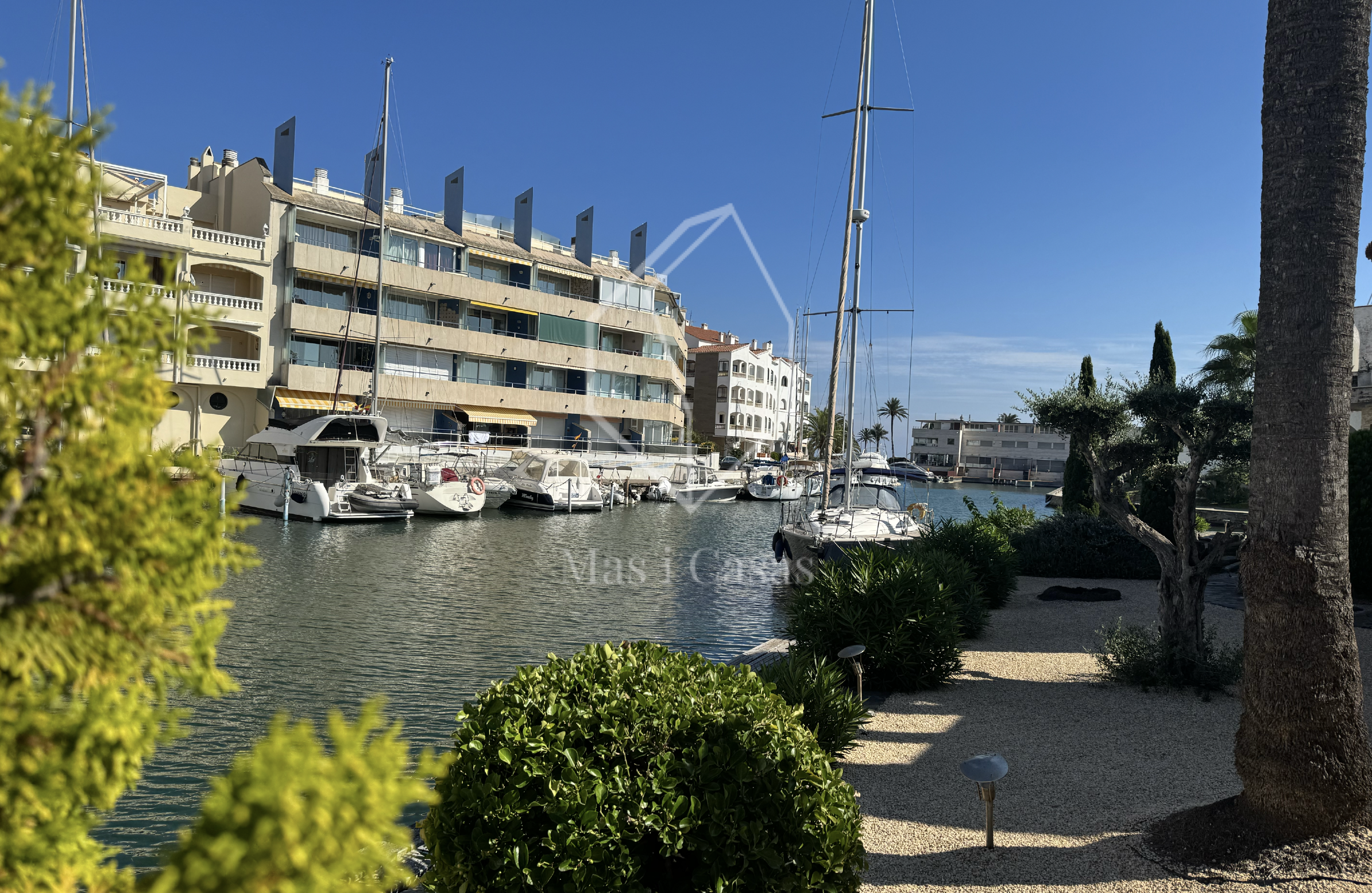 Duplex Canal , Empuriabrava