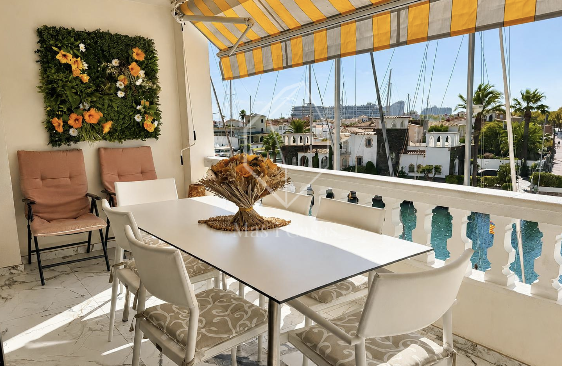 Duplex Canal , Empuriabrava