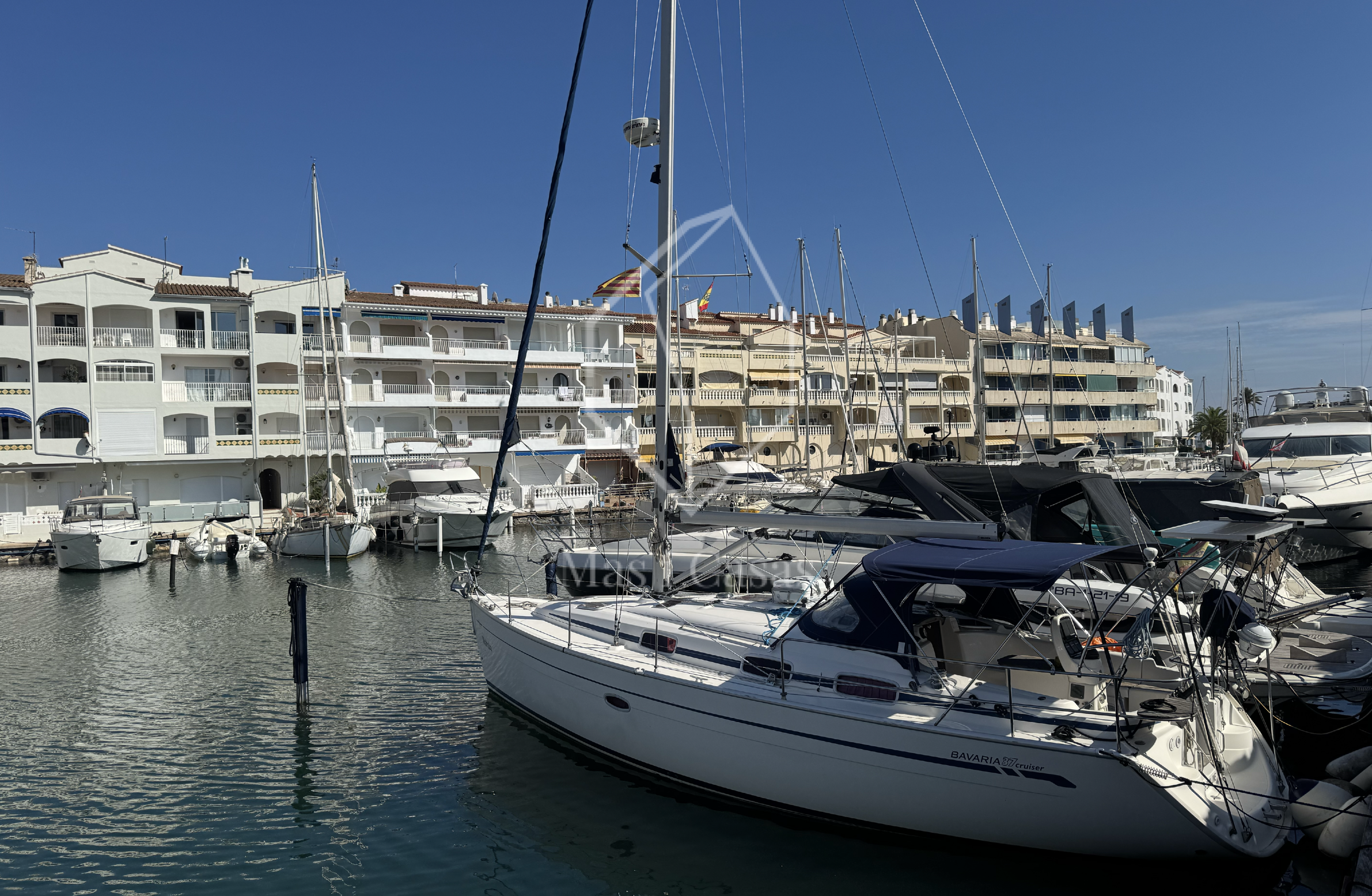 Duplex Canal , Empuriabrava