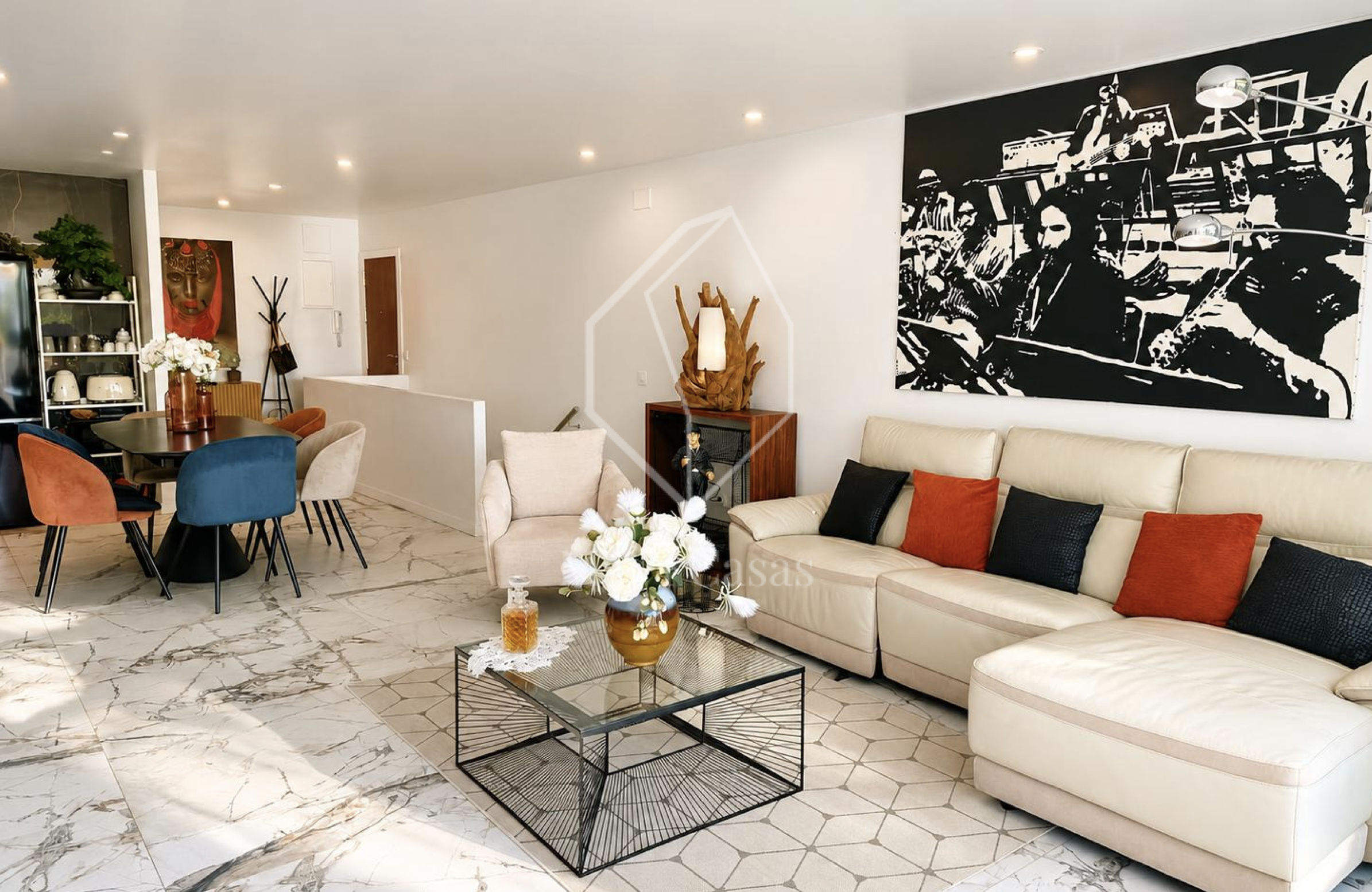 Duplex Canal , Empuriabrava