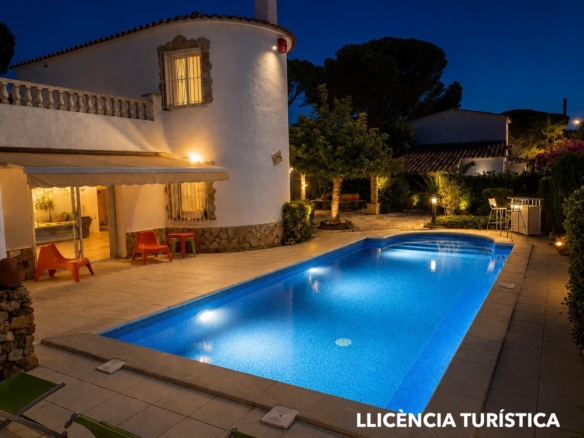 Casa Serena, L’Escala