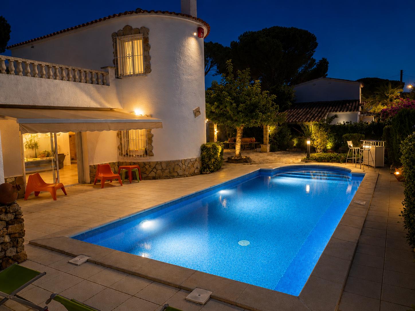 Casa Serena, L’Escala
