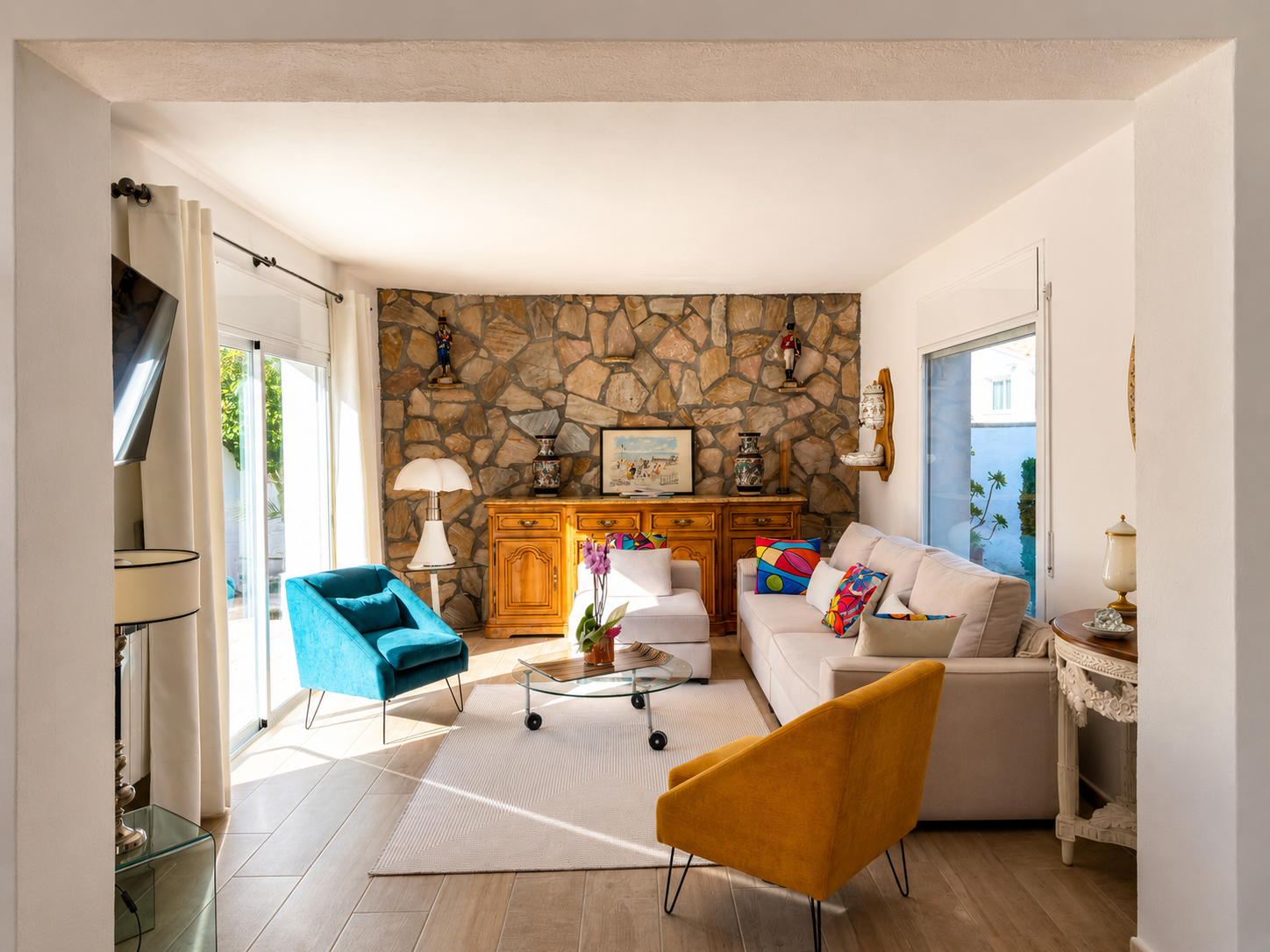 Casa Serena, L’Escala