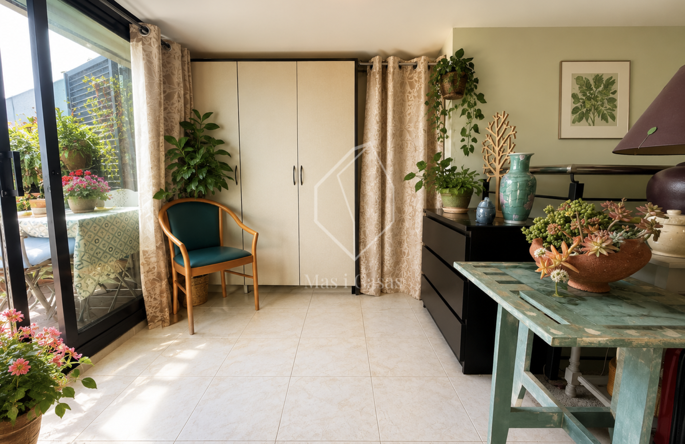 Duplex Ponent , L’Escala
