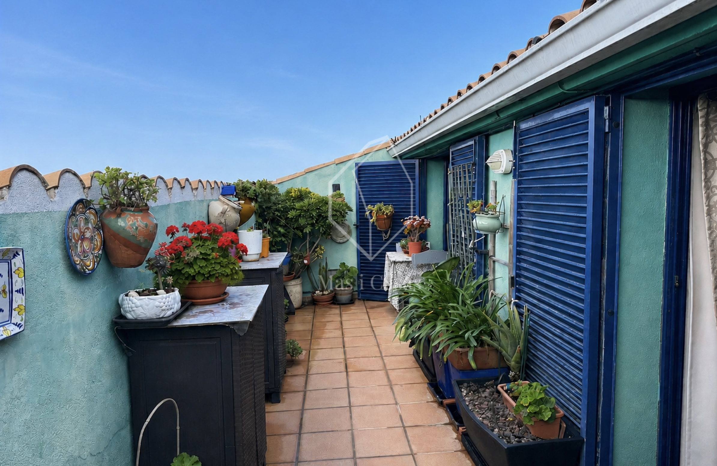 Duplex Ponent , L’Escala