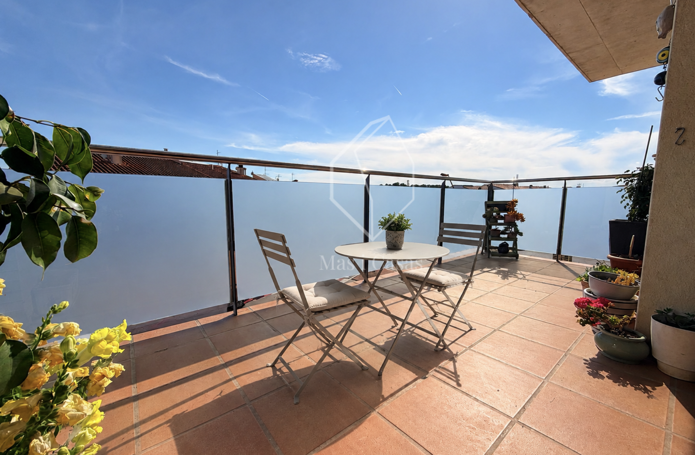 Duplex Ponent , L’Escala