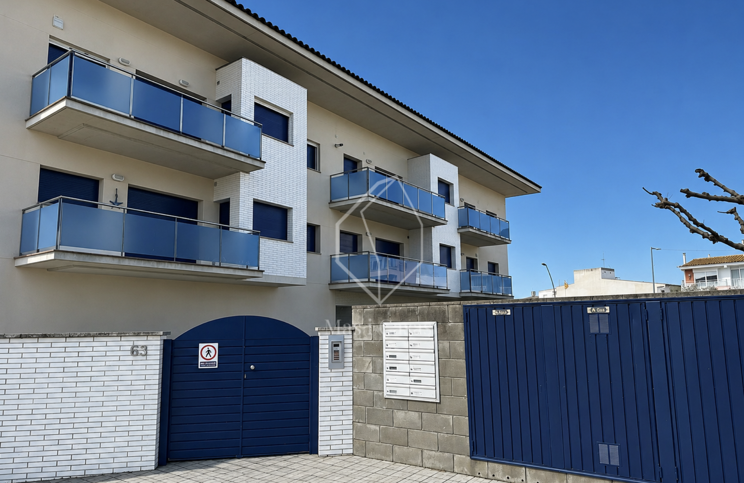 Duplex Ponent , L’Escala