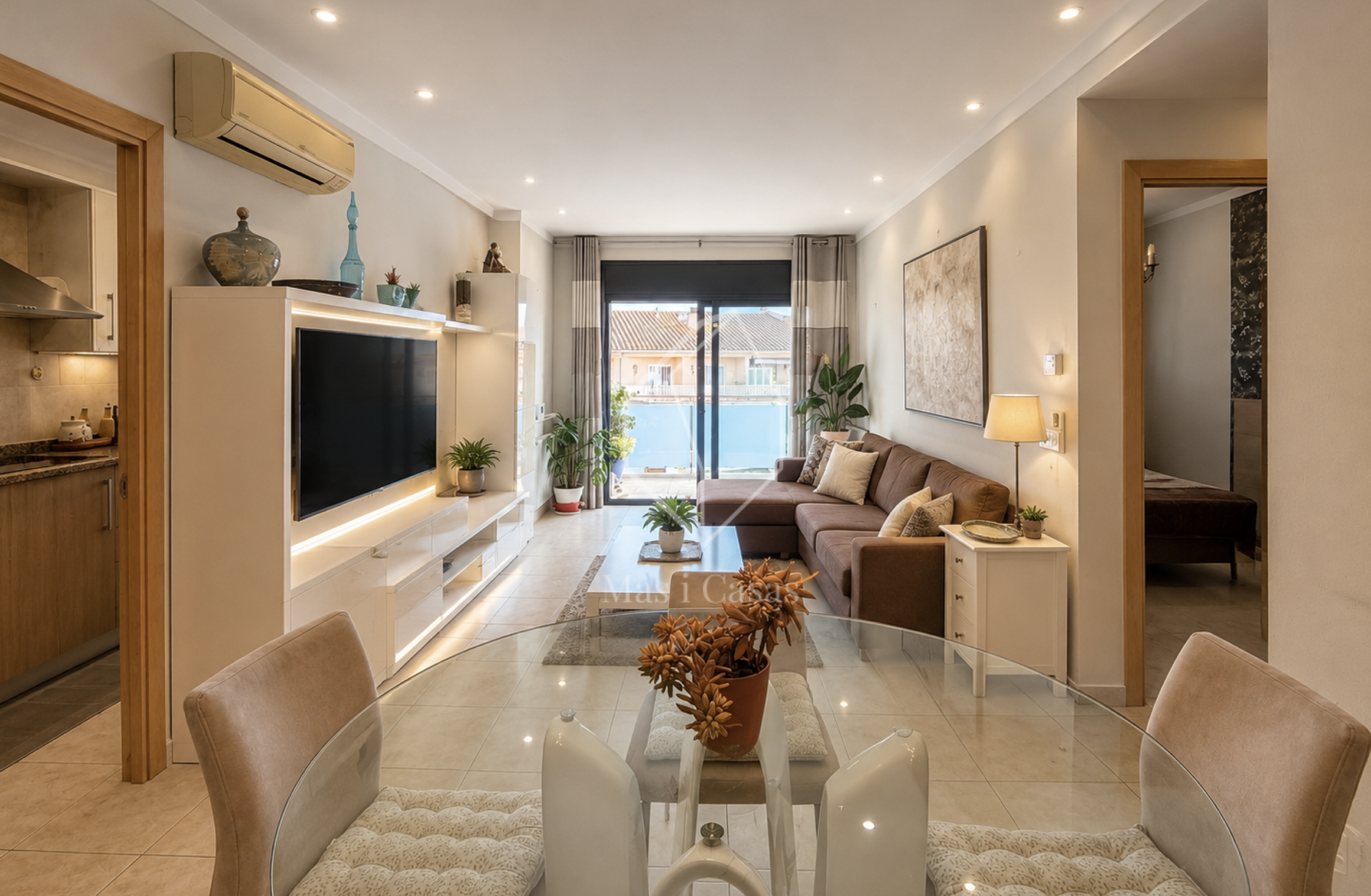 Duplex Ponent , L’Escala