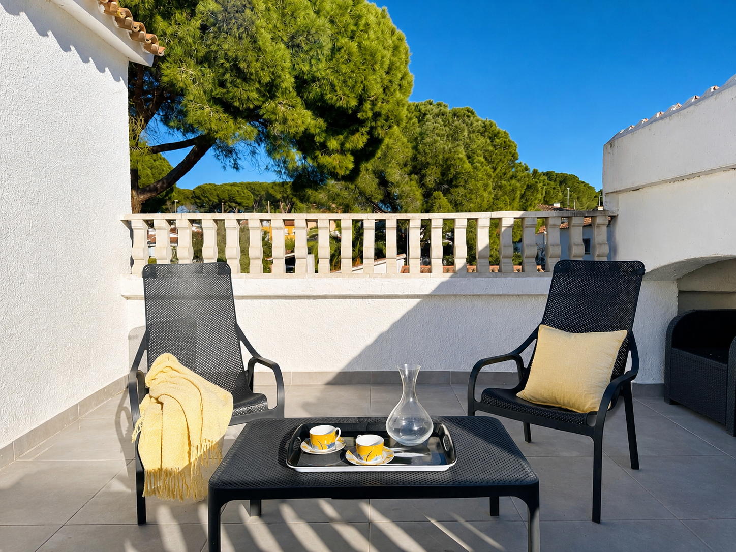 Casa Serena, L’Escala