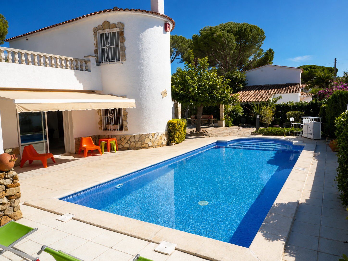 Casa Serena, L’Escala