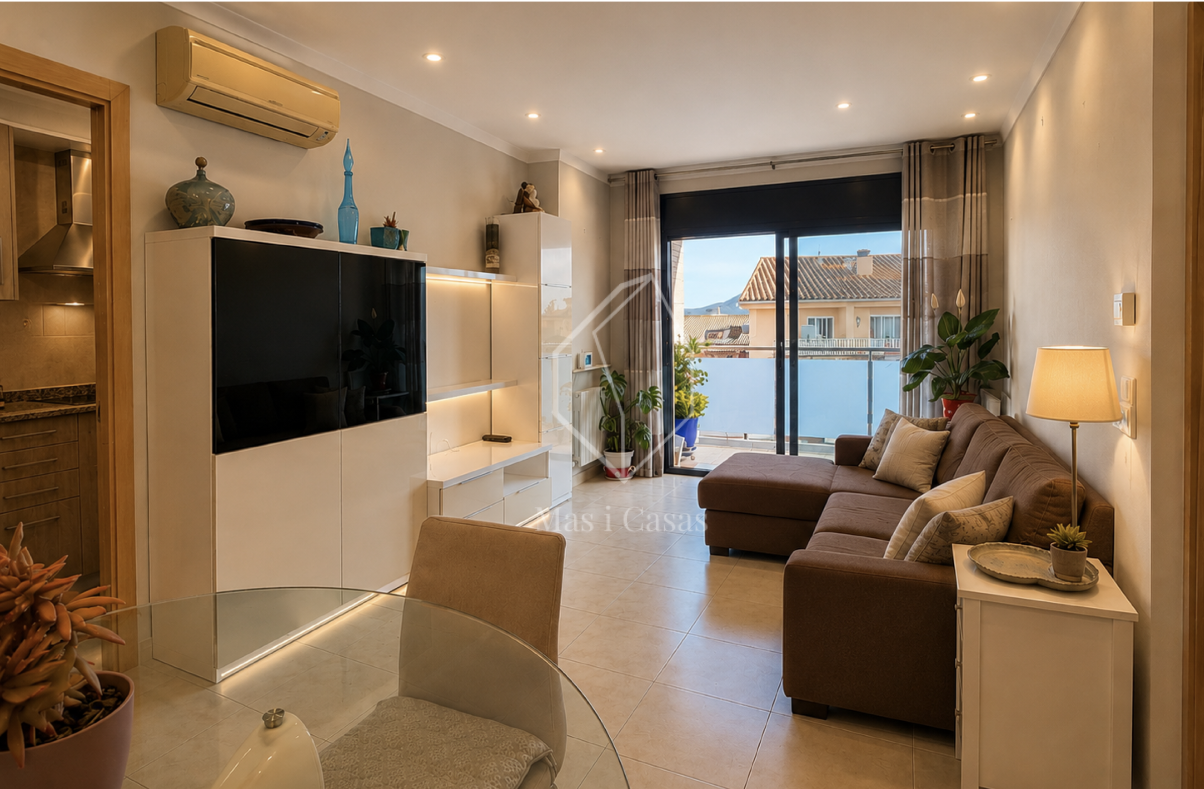 Duplex Ponent , L’Escala