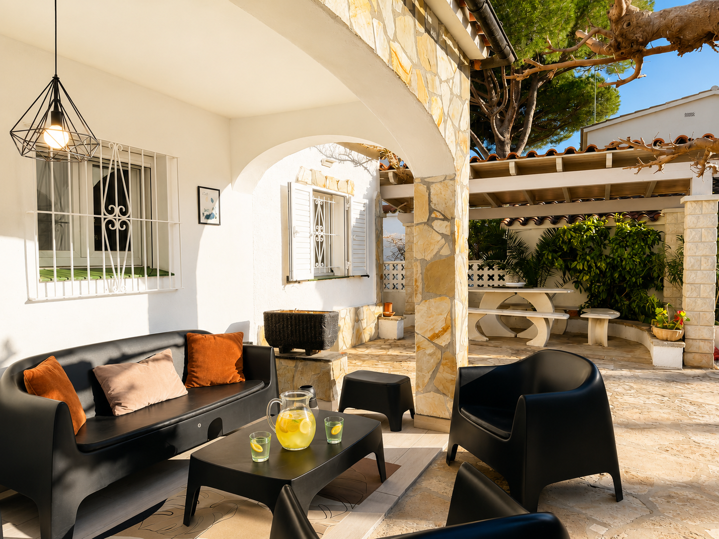Casa Serena, L’Escala