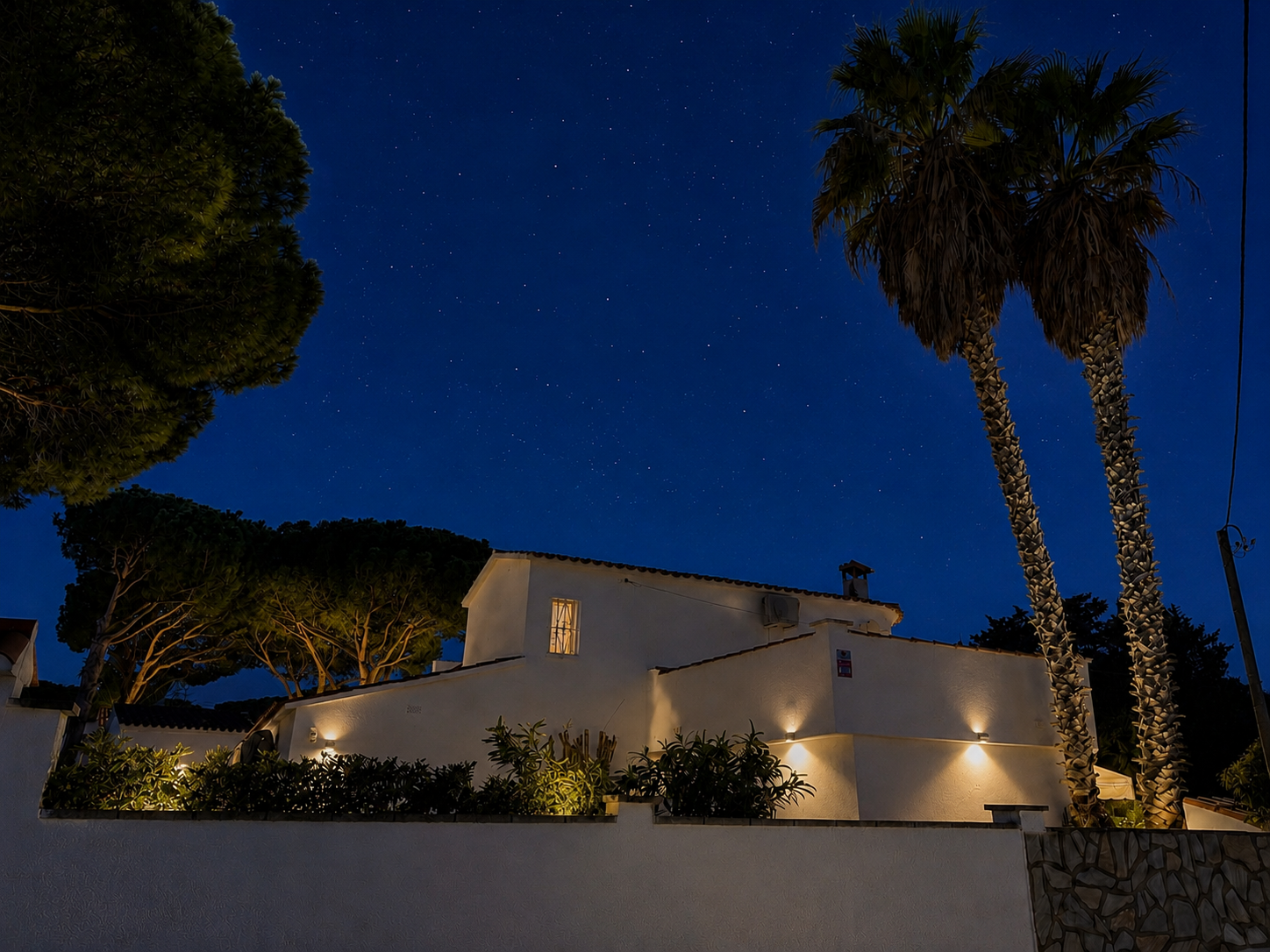 Casa Serena, L’Escala