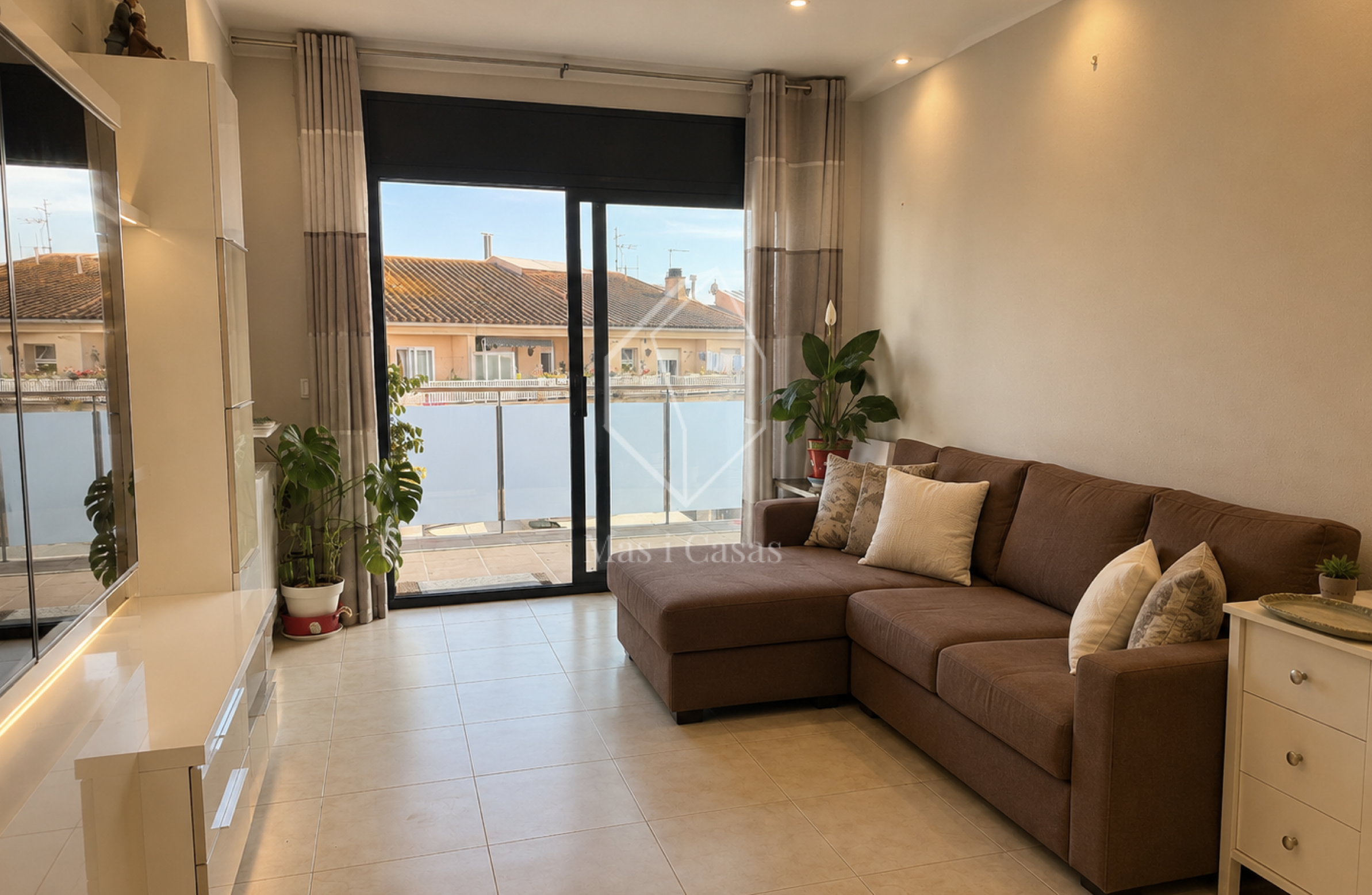 Duplex Ponent , L’Escala