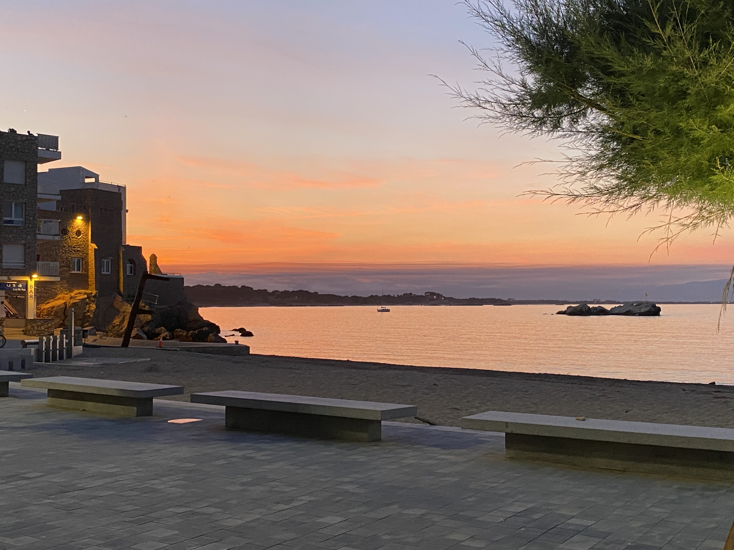 Casa Serena, L’Escala