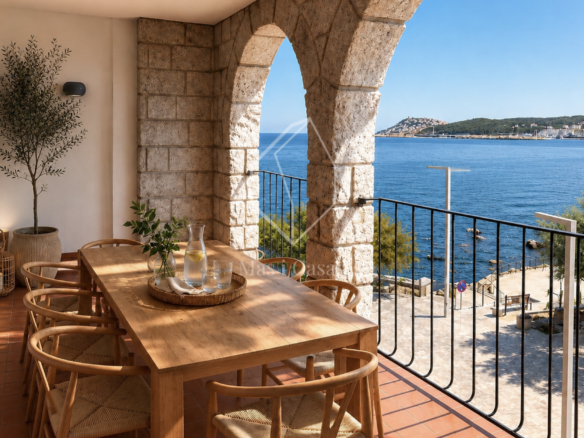 Átic Duplex Casa Gran, L’Escala