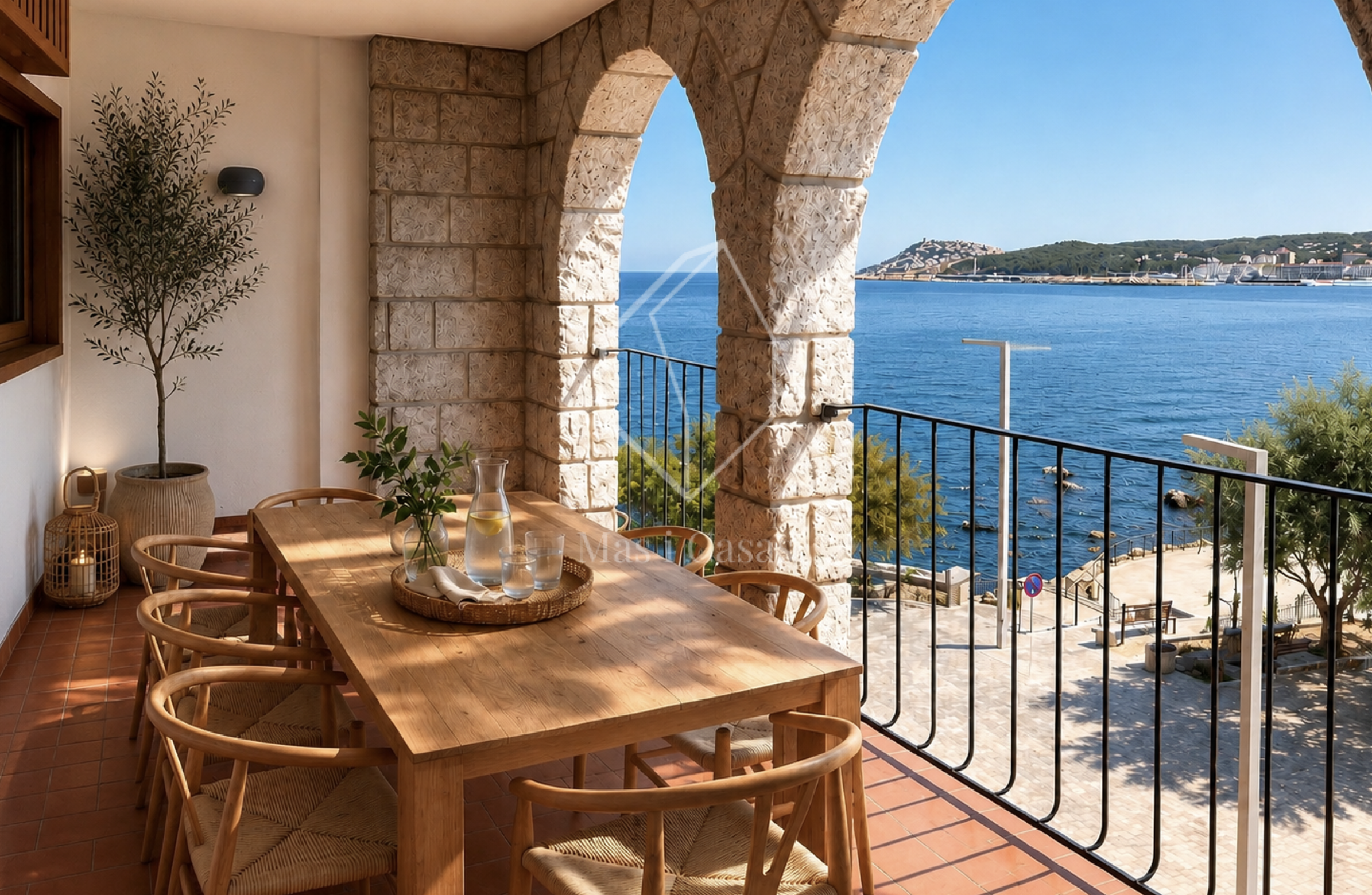 Átic Duplex Casa Gran, L’Escala