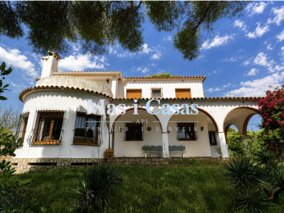 Villa Puig Sec, L’Escala