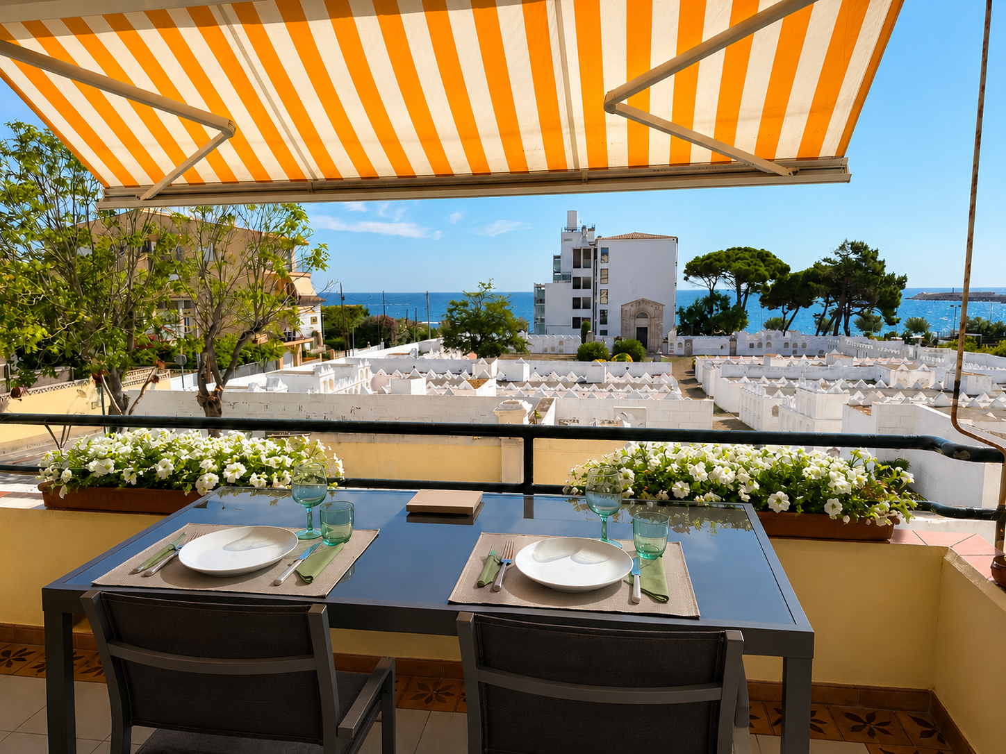Apartament Solmar, L’Escala
