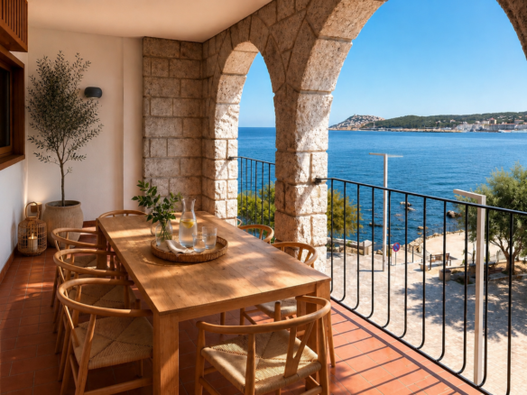 Átic Duplex Casa Gran, L’Escala