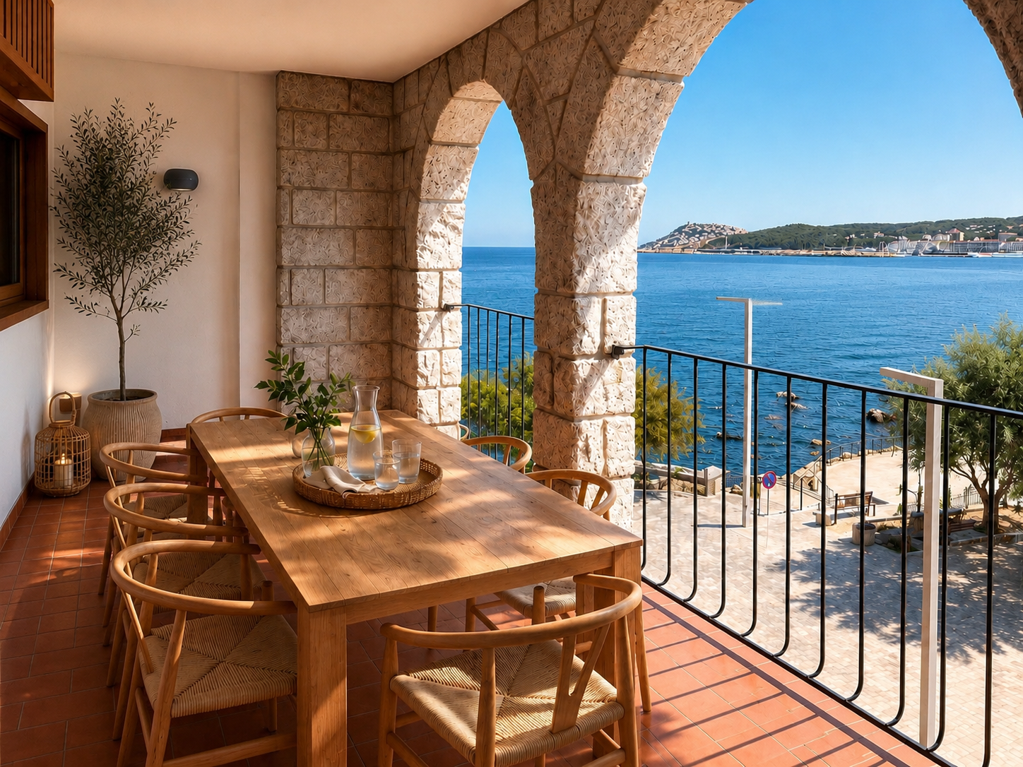 Átic Duplex Casa Gran, L’Escala