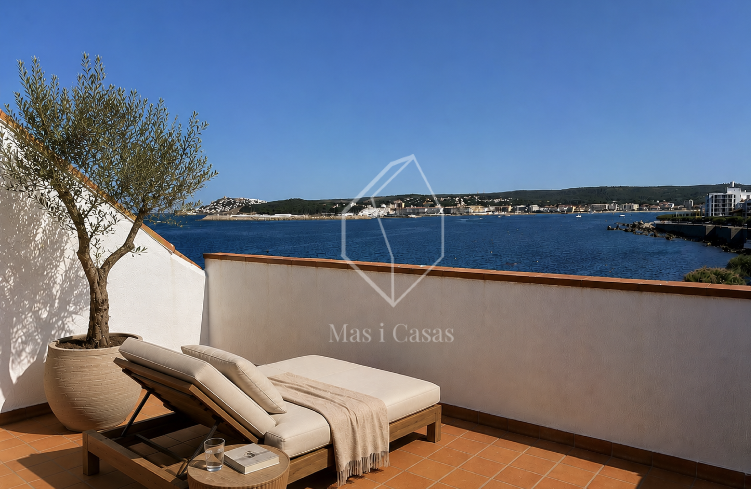 Átic Duplex Casa Gran, L’Escala