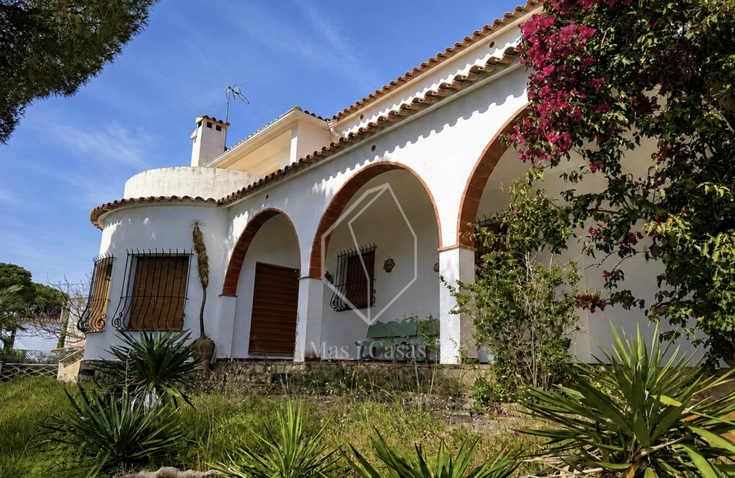 Villa Puig Sec, L’Escala