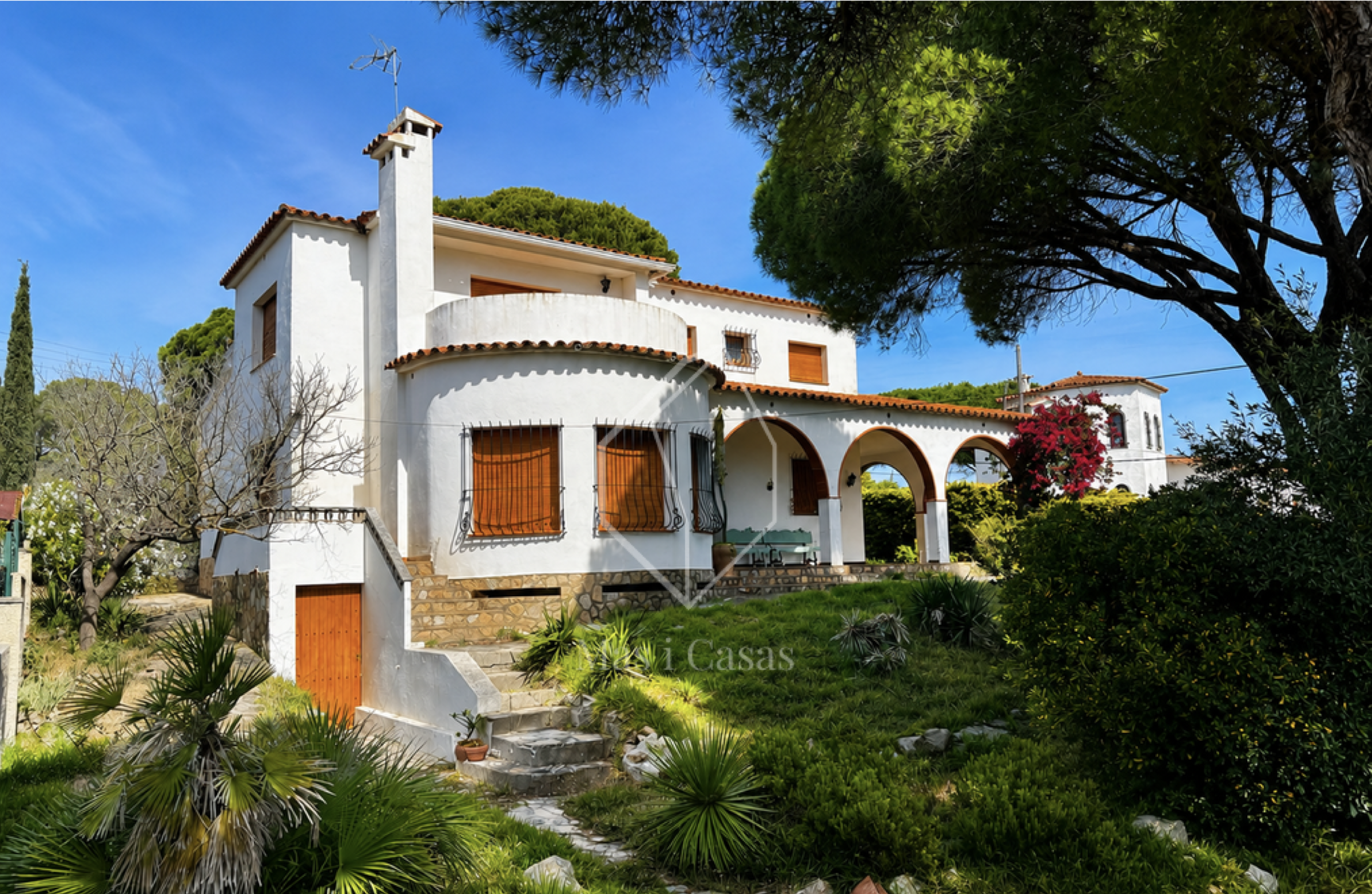 Villa Puig Sec, L’Escala
