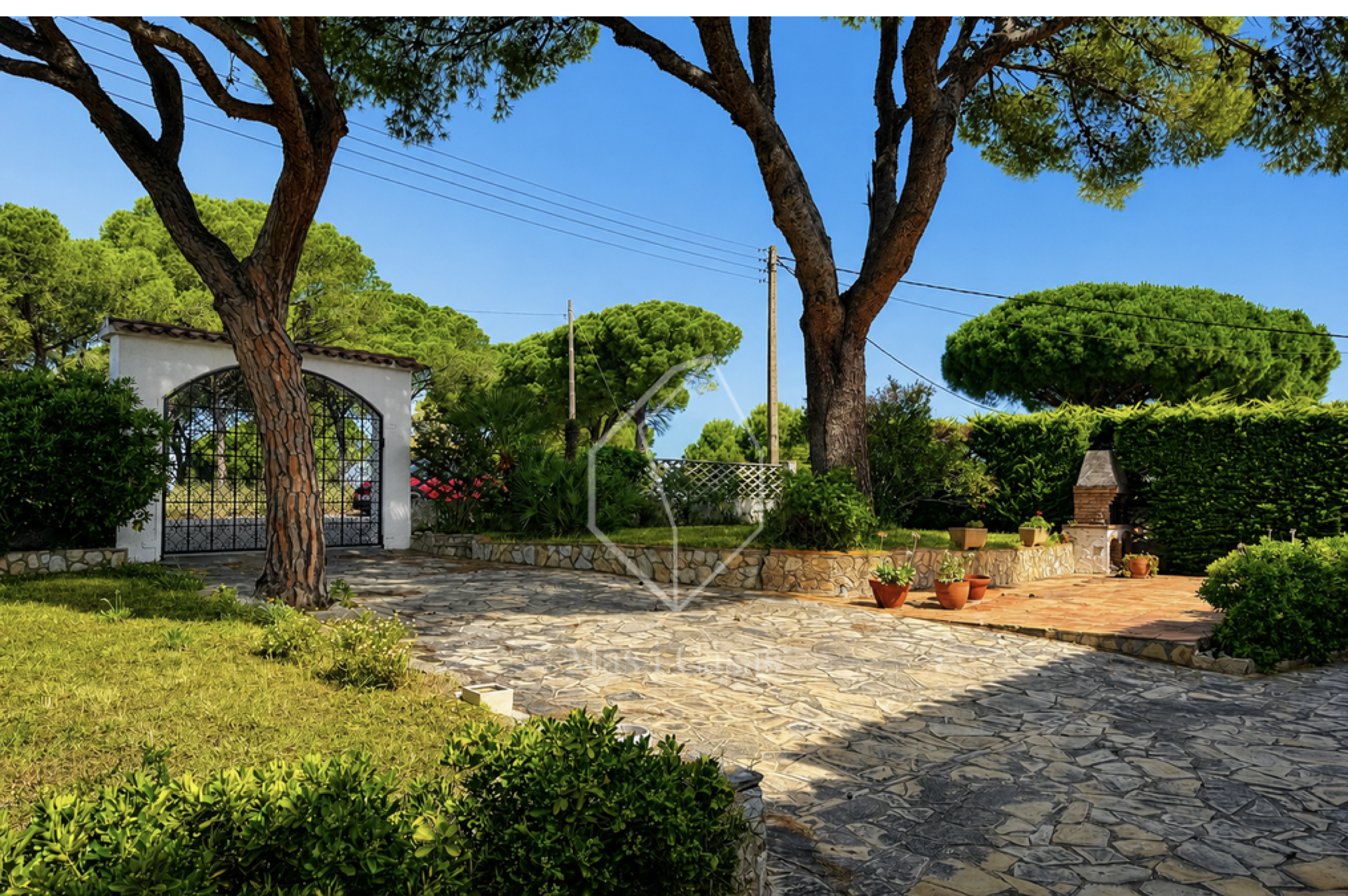 Villa Puig Sec, L’Escala