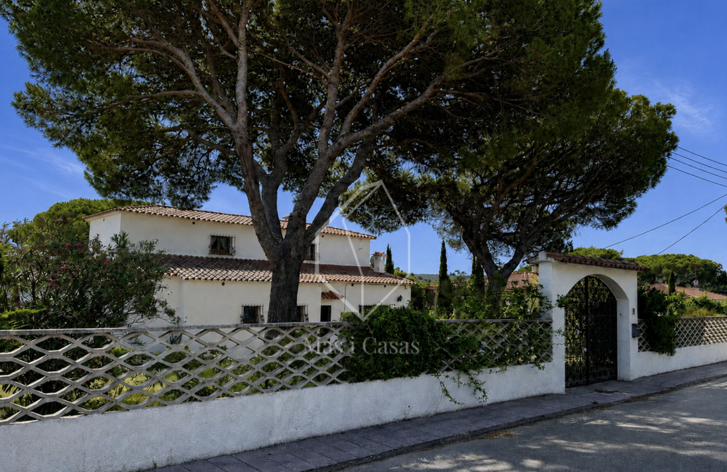 Villa Puig Sec, L’Escala