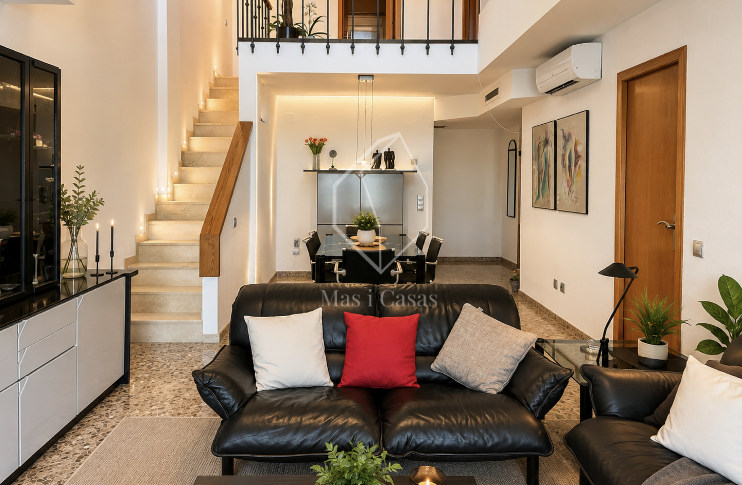 Átic Duplex Casa Gran, L’Escala