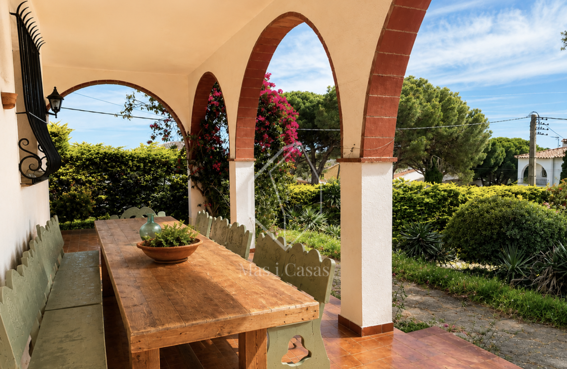 Villa Puig Sec, L’Escala
