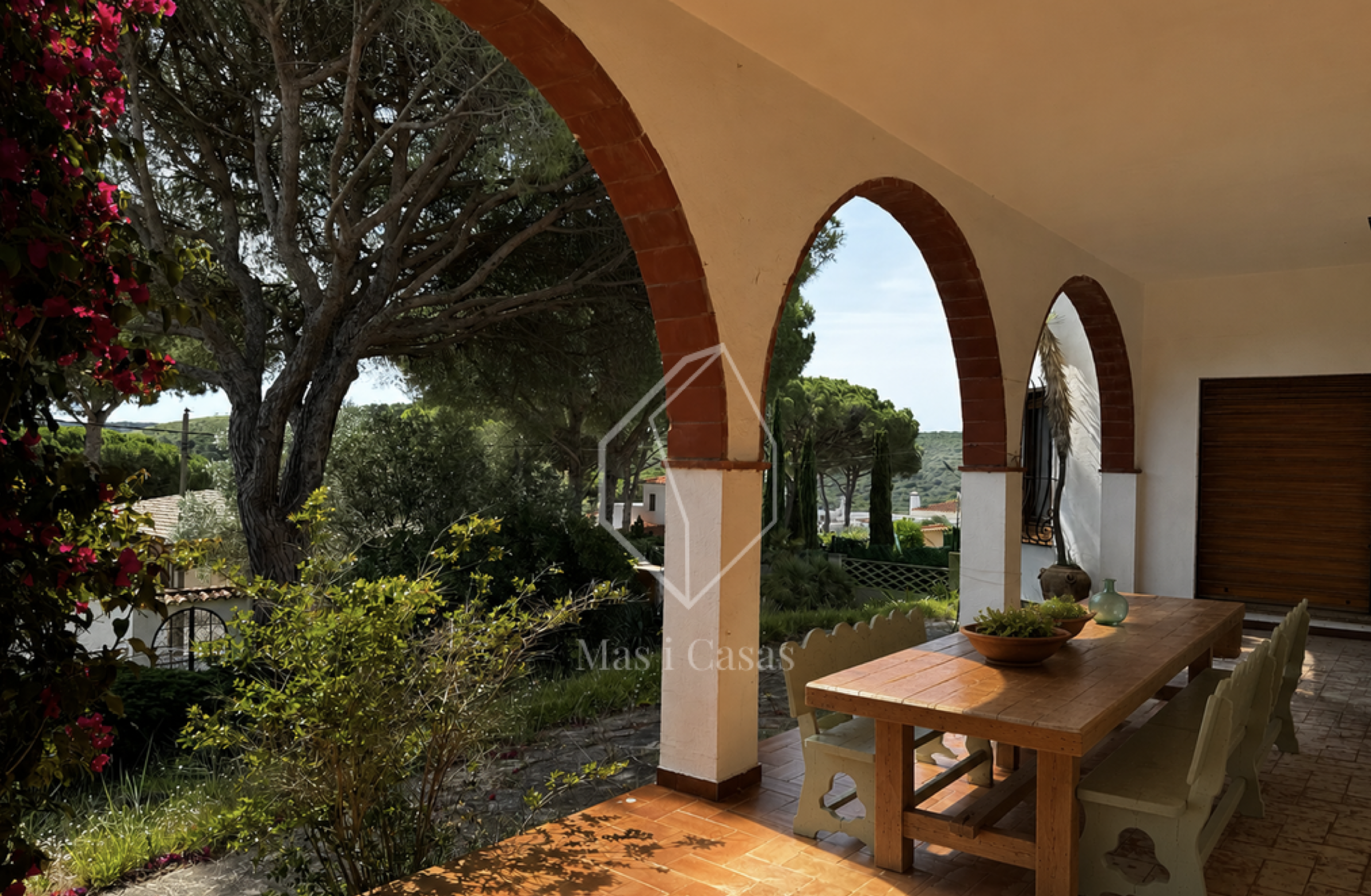 Villa Puig Sec, L’Escala