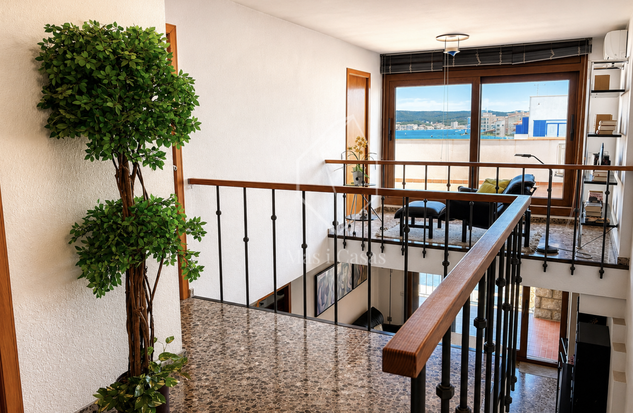 Átic Duplex Casa Gran, L’Escala