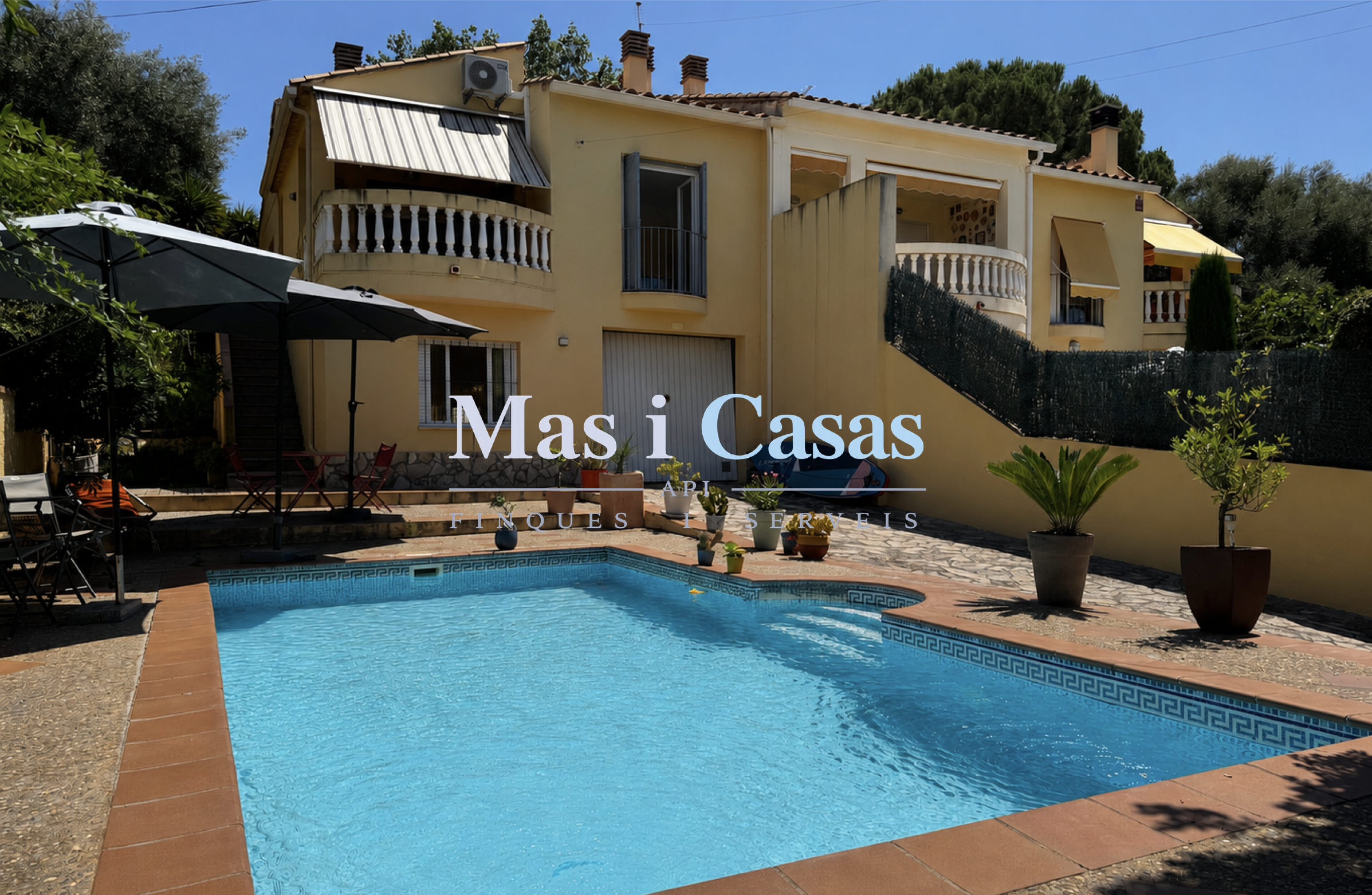Casa Rei, L’Escala