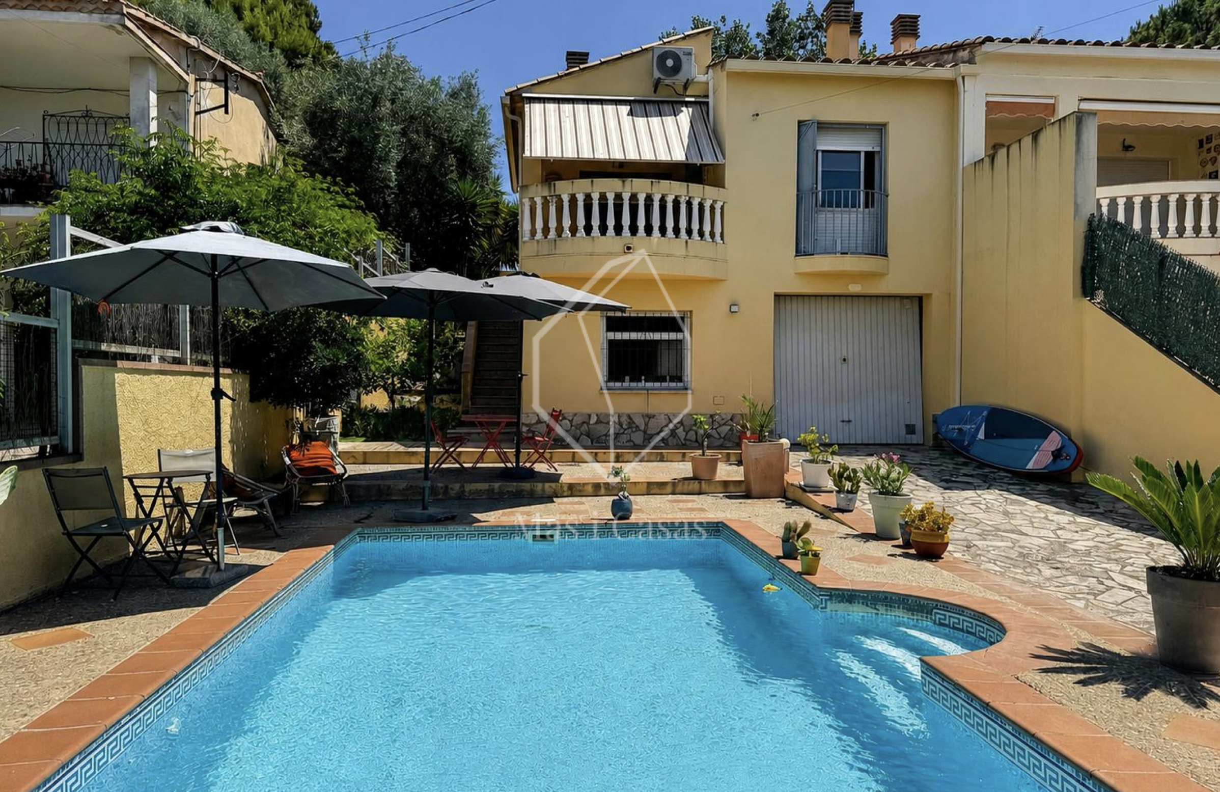 Casa Rei, L’Escala