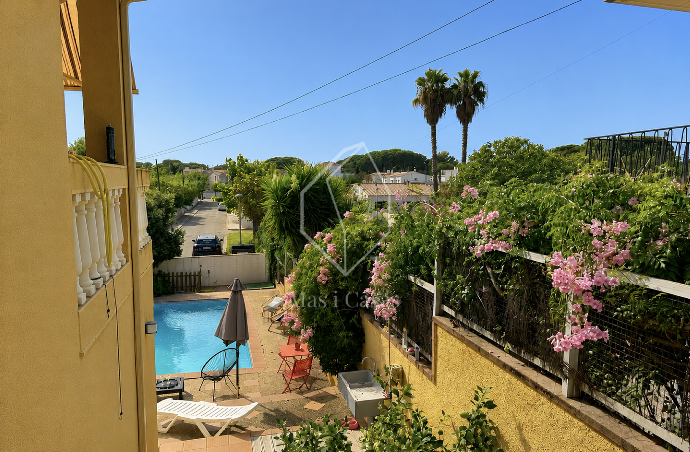 Casa Rei, L’Escala