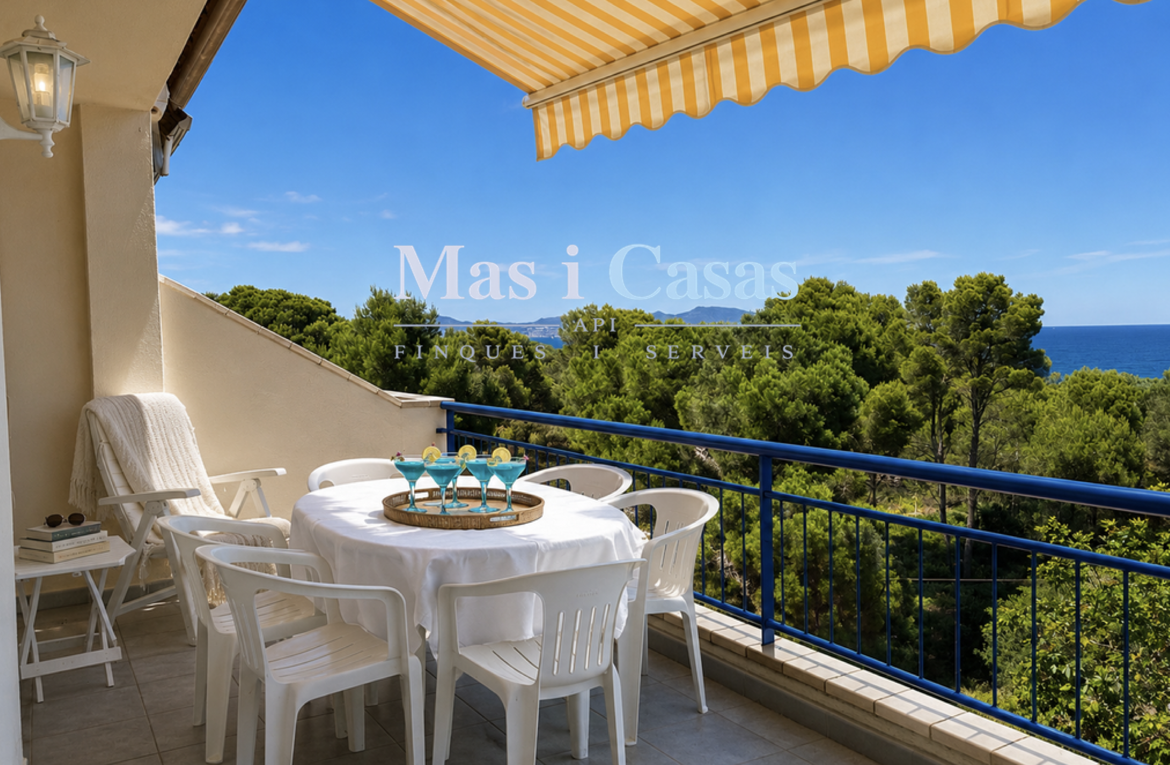 Apartament Blue Park